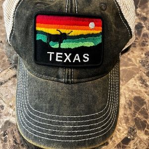 LEGACY - Old Favorite Trucker Cap-Texas Heritage